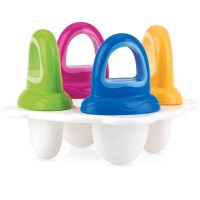 Immagine di 4 Formine Ghiaccioli 80 ml 