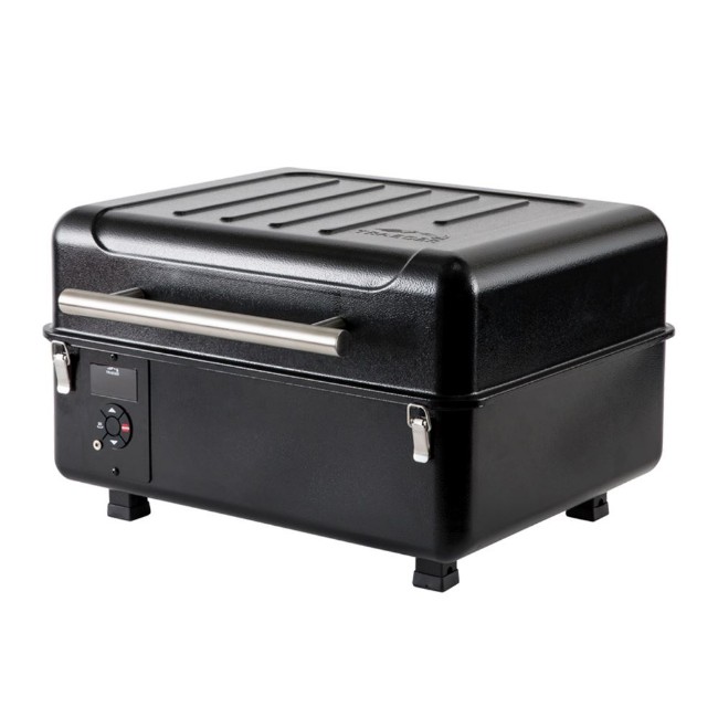 Barbecue Portatile Ranger TFT18KLDE a Pellet Traeger