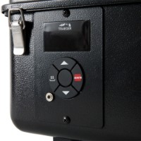 Barbecue Portatile Ranger TFT18KLDE a Pellet Traeger
