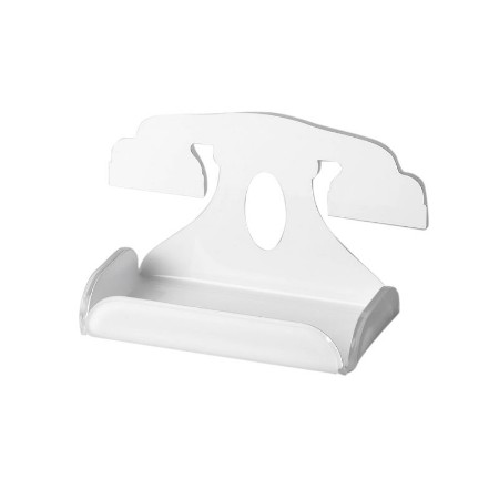 Porta Cellulare Phone Bianco 