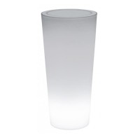 Sgabello Kube Light 50cm Bianco 