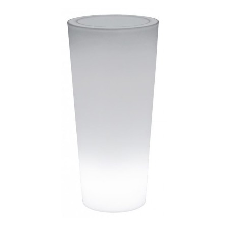 Sgabello Kube Light 50cm Bianco 