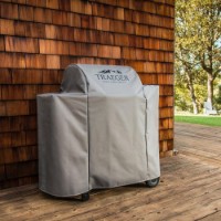 Custodia per Barbecue Ironwood650 - BAC560 Traeger