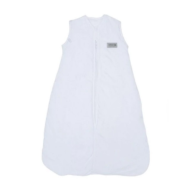 Sacco Nanna Neonato Invernale Mini 0-6 Mesi - White