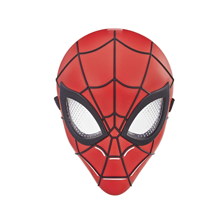 Spiderman Maschera Base 