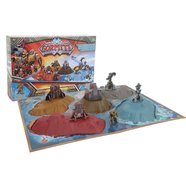 Paniate Gormiti Isola di Gorm Giochi Preziosi in offerta da Paniate