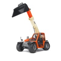 Trattore JLG 2505 con Benna Telescopica 