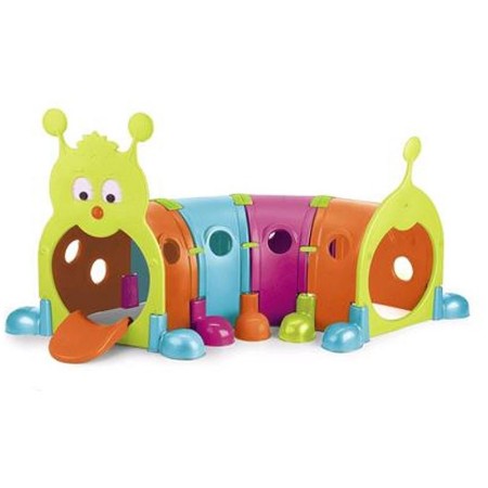 Feberguss Gioco Bruco Tunnel Modulare 