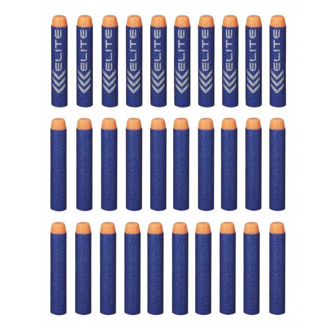 Immagine di Hasbro Nerf 30 Dart Refill Ricarica 30 colpi 