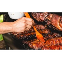 Pennello in Silicone BAC418 Traeger