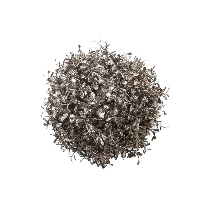 Addobbo Floreale Sfera Bossolo 20cm 