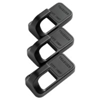 3 Ganci Magnetici per Utensili BAC536 Traeger
