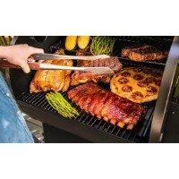 5 Vassoi Coprileccarda per Barbecue Pro575 BAC566 Traeger