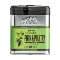 Rub per Pollo e Maiale SPC193 - 262g Traeger