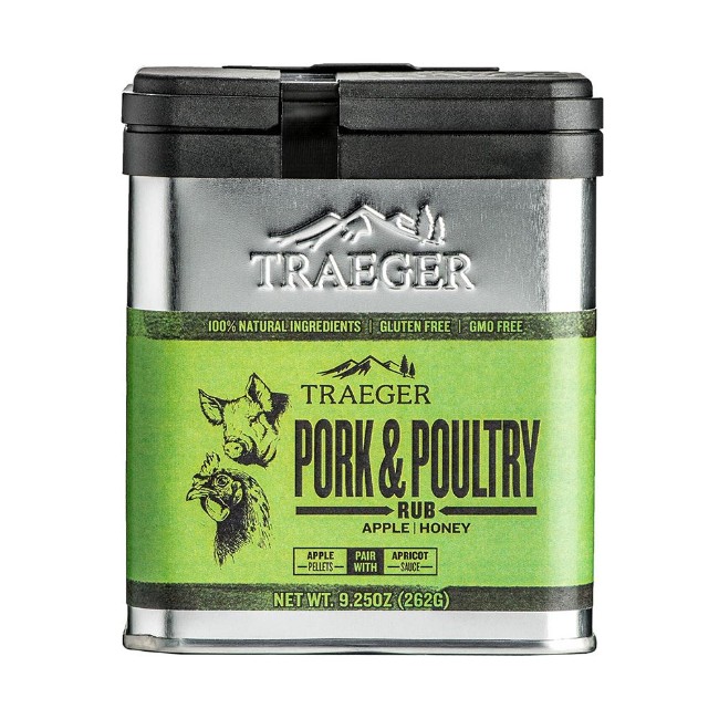 Rub per Pollo e Maiale SPC193 - 262g Traeger