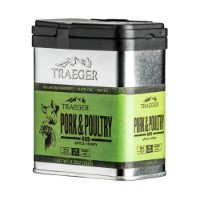 Rub per Pollo e Maiale SPC193 - 262g Traeger