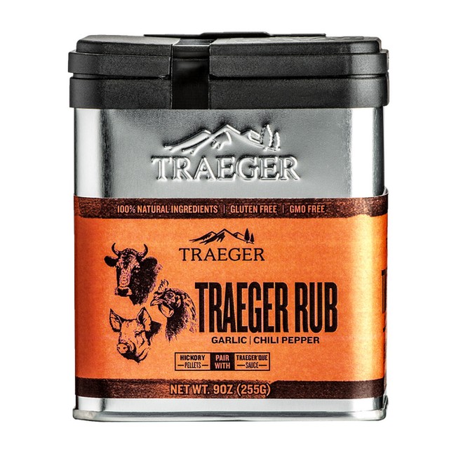 Rub Traeger SPC194 - 255g di Traeger