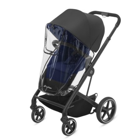 Parapioggia per Passeggino Balios S 2in1 e Talos S 2in1 - Transparent