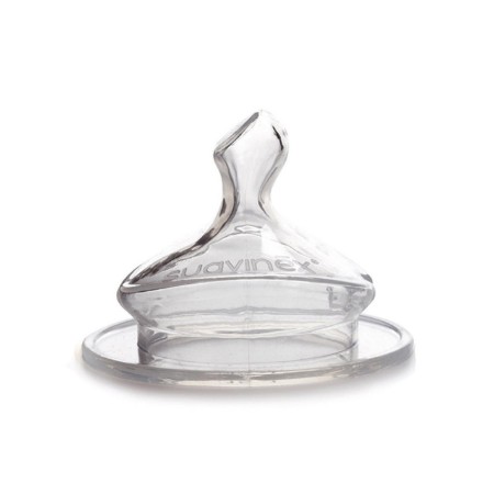 2 Tettarelle Anatomica in Silicone 1M