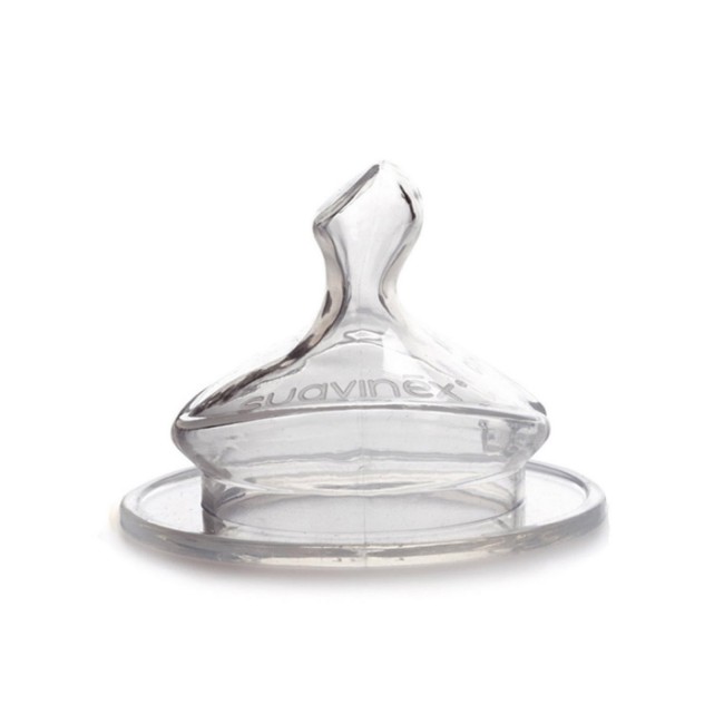 2 Tettarelle Anatomica in Silicone 1M