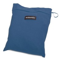 Babywrap Fascia Portabebè Elastica blu 
