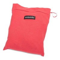 Babywrap Fascia Portabebè Elastica rossa