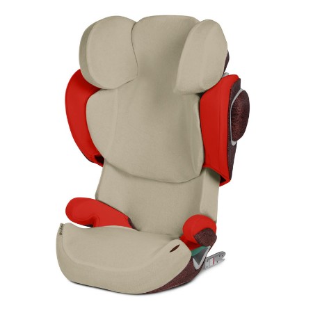 Rivestimento Estivo per Seggiolino Auto Solution Z beige