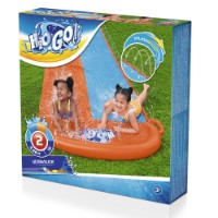 Scivolo d'Acqua a Due Corsie 488cm 52328 Bestway