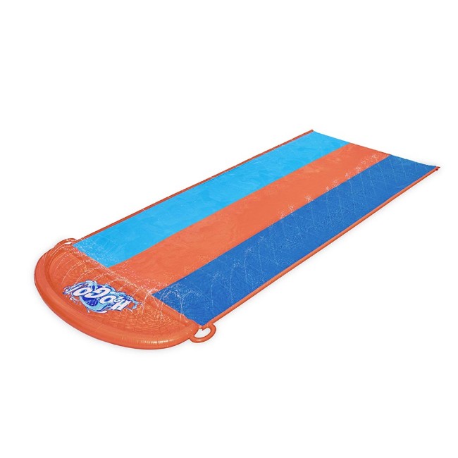 Scivolo d'Acqua a Tre Corsie 488cm 52329 Bestway