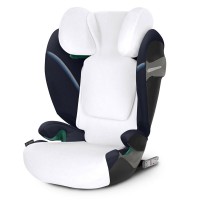 Rivestimento Estivo per Seggiolino Auto Pallas S - Solution S white
