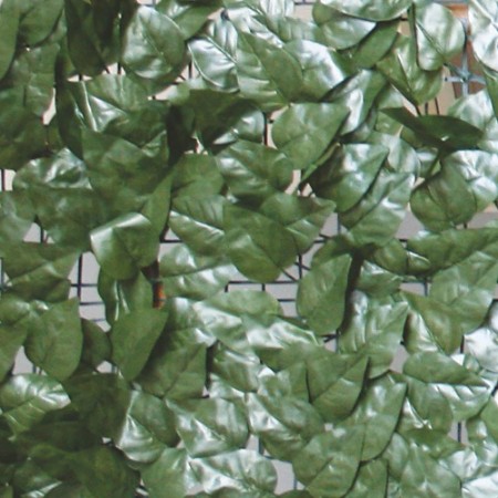 Siepe Artificiale Sempreverde Point Lauro 100x300cm Verdelook