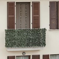 Siepe Artificiale Sempreverde Point Lauro 100x300cm Verdelook