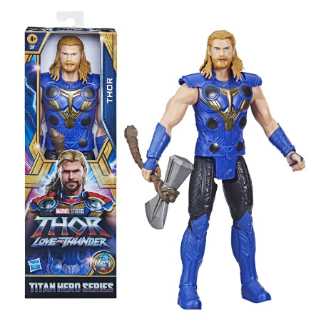 Titan Hero Thor Hasbro