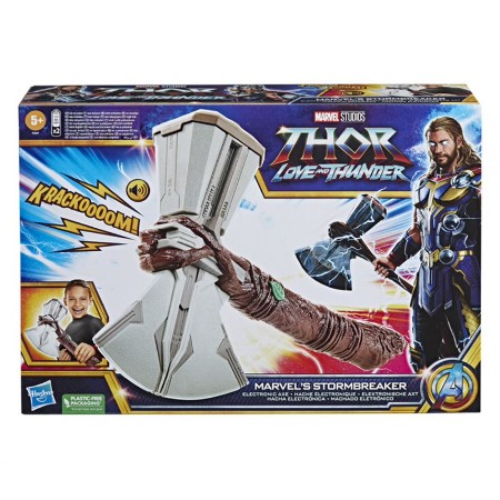 Thor Roleplay Ascia Stormbreaker Hasbro