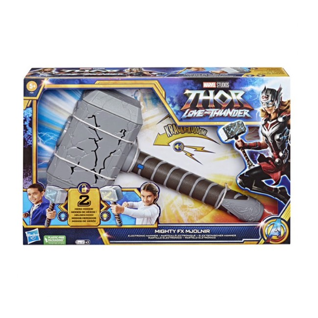 Thor Roleplay Martello Mighty Thor Hasbro
