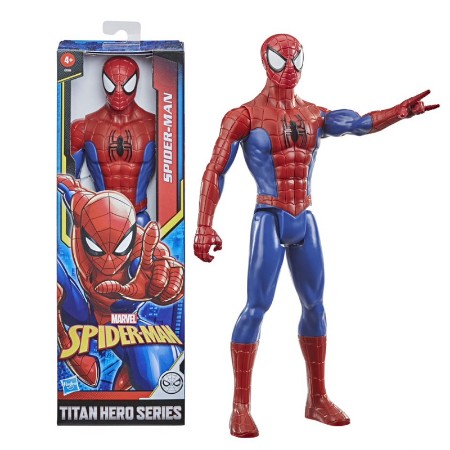 Spiderman Titan Hero Hasbro