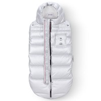 Sacco coprigambe Invernale artic silver