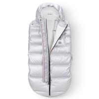 Sacco coprigambe Invernale artic silver