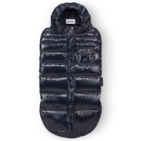 Sacco coprigambe Invernale nautical blue