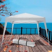 Gazebo Pieghevole 200x200cm Verdelook