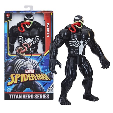 Titan Deluxe Venom Hasbro