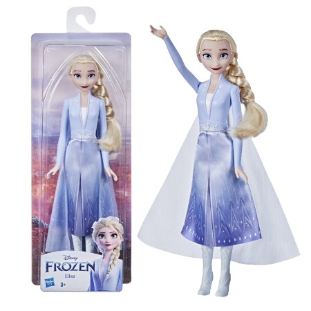Frozen Bambola Elsa Hasbro