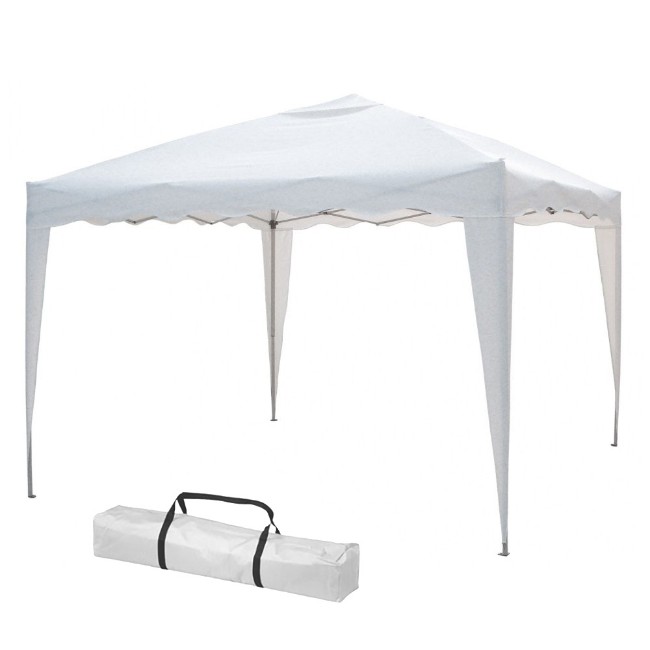 Gazebo Pieghevole 300x200cm Verdelook