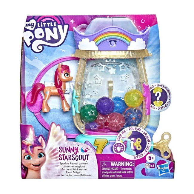My Little Pony Lanterna Magica Hasbro