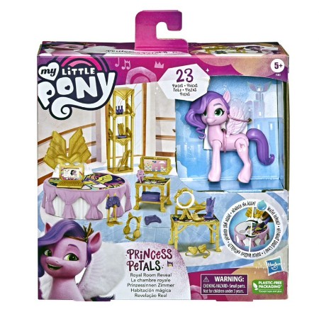 My Little Pony Ruby Rivelazione Reale Hasbro