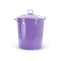 Bidone in Lamiera 18l Verdelook