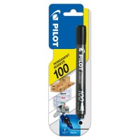 Immagine di Marcatore Permanent Marker 100 Nero 