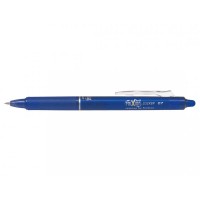 Immagine di Penna Cancellabile a Scatto Frixion Clicker Blu 