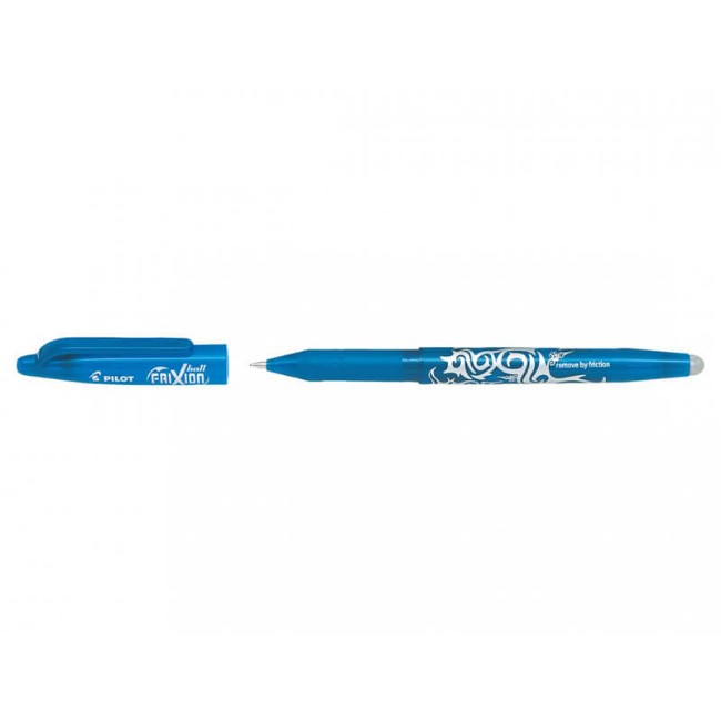Immagine di Penna Cancellabile Frixion Ball Azzurro 