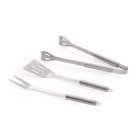 Valigetta 3 Accessori Barbecue Verdelook